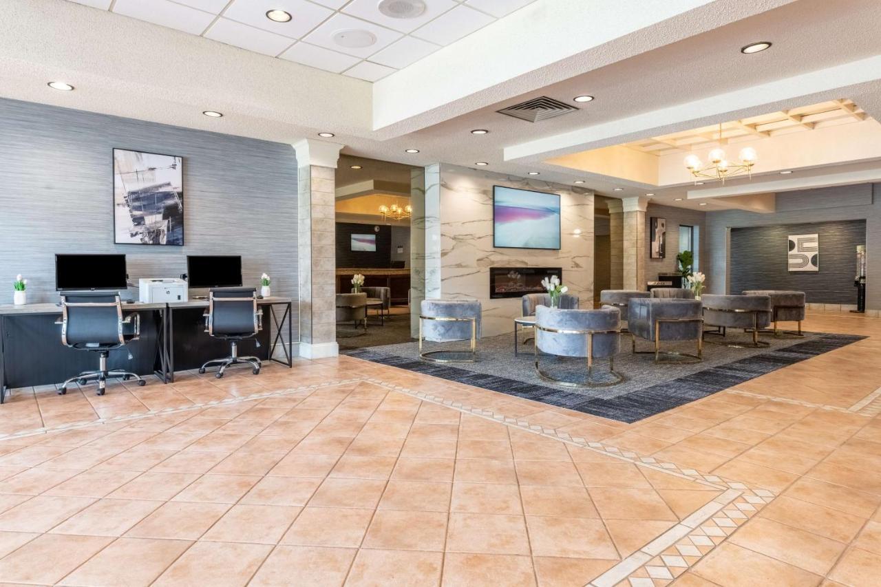 Best Western Glengarry Труро Экстерьер фото