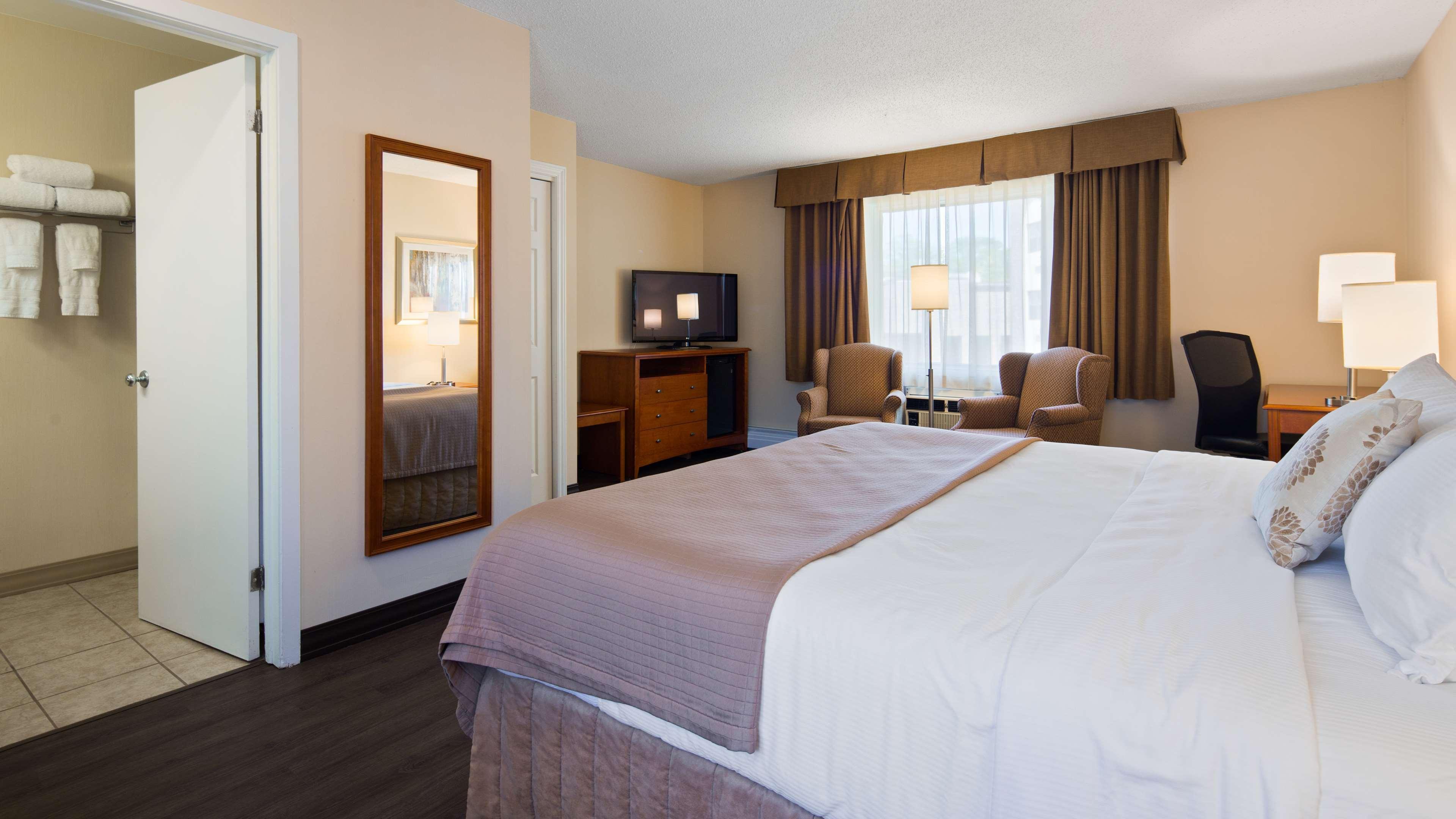 Best Western Glengarry Труро Экстерьер фото