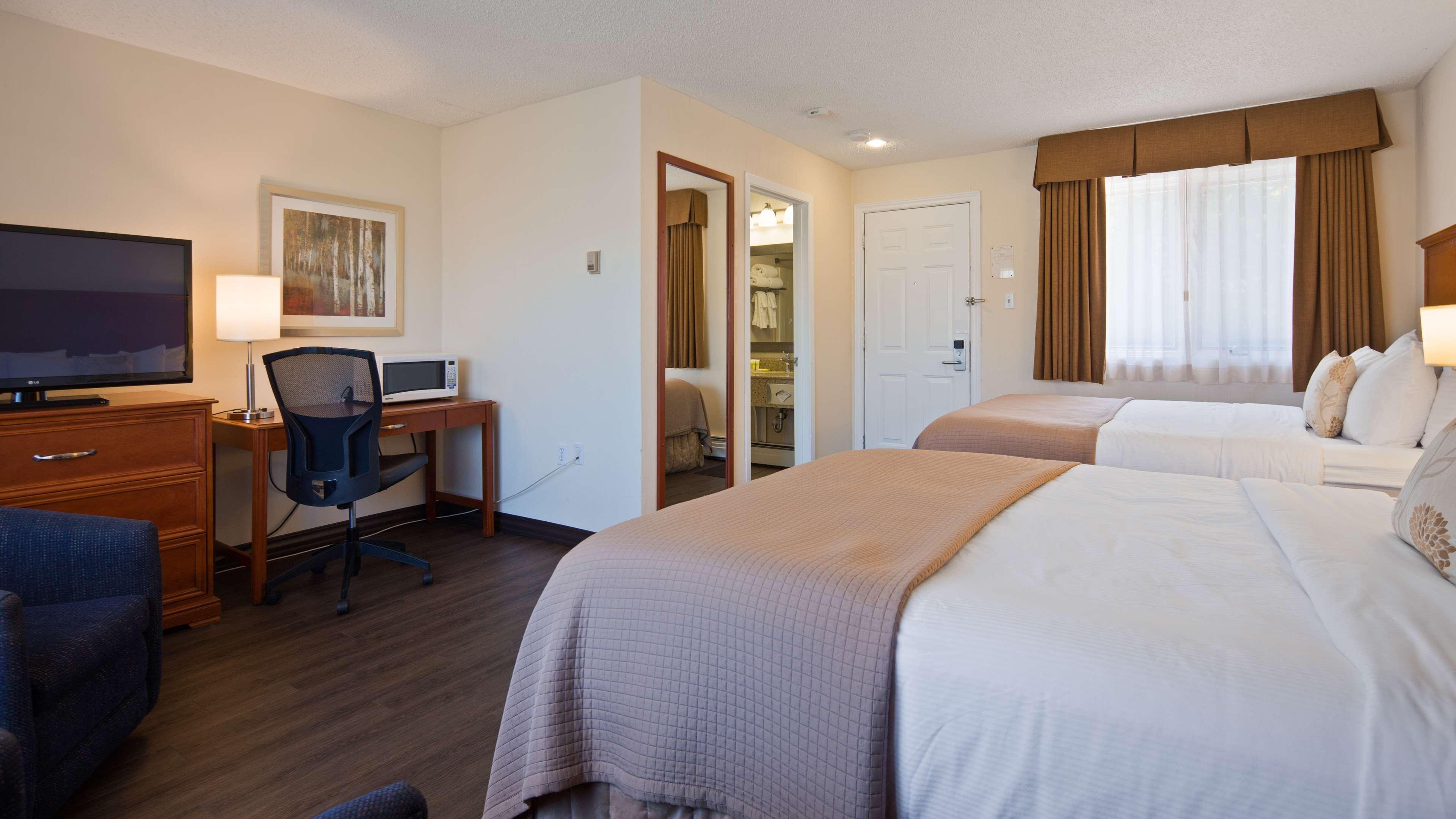 Best Western Glengarry Труро Экстерьер фото