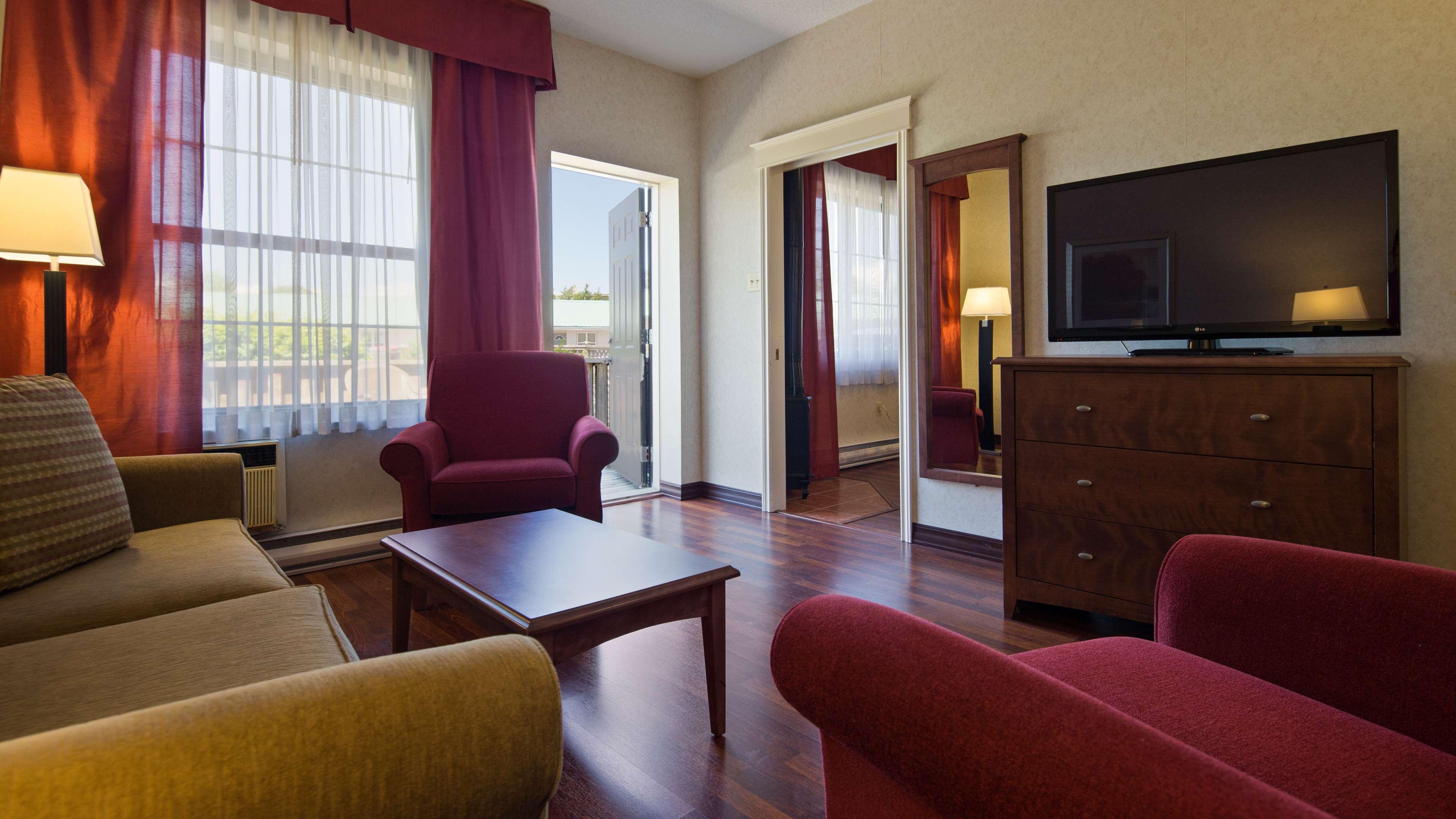 Best Western Glengarry Труро Экстерьер фото