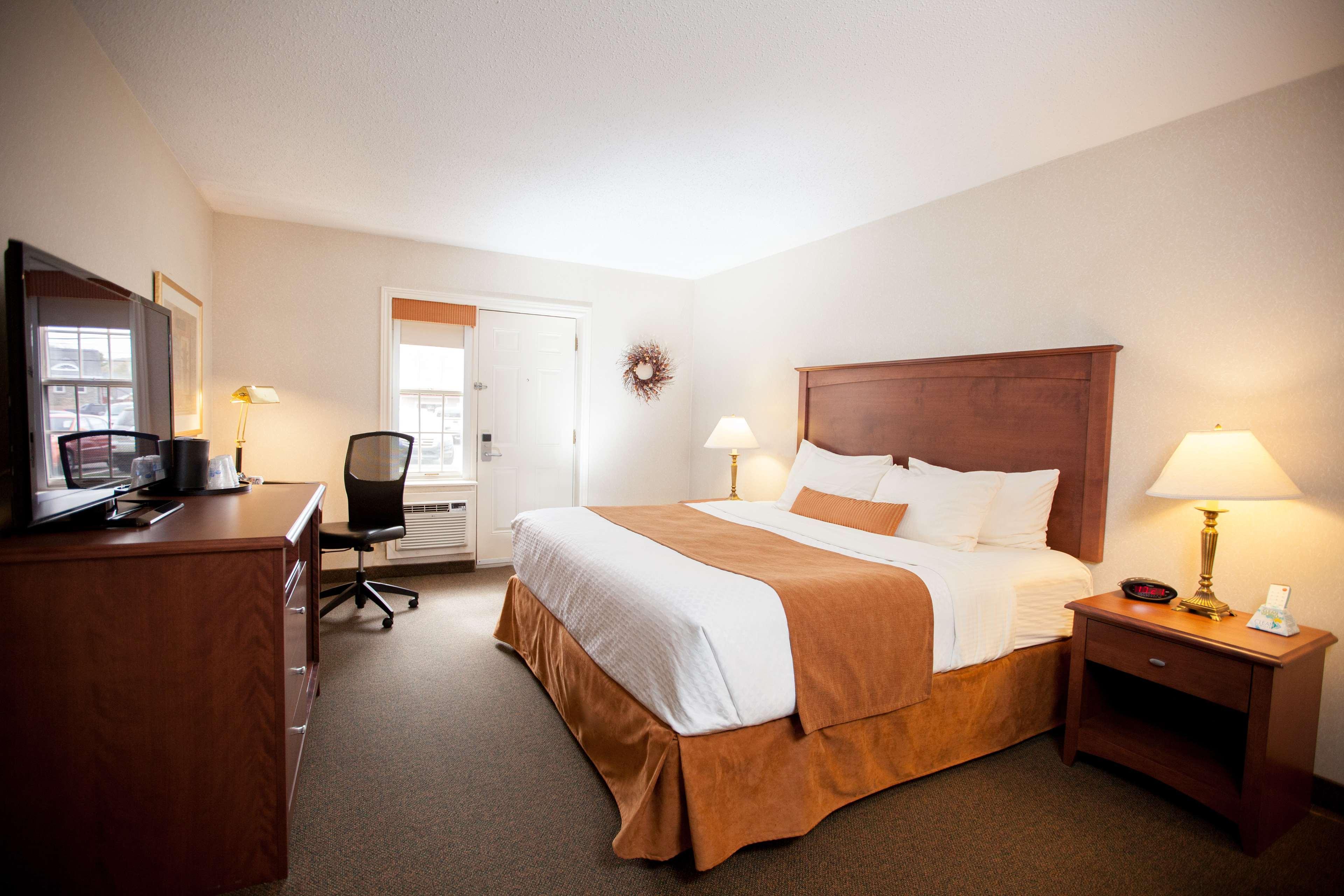 Best Western Glengarry Труро Экстерьер фото