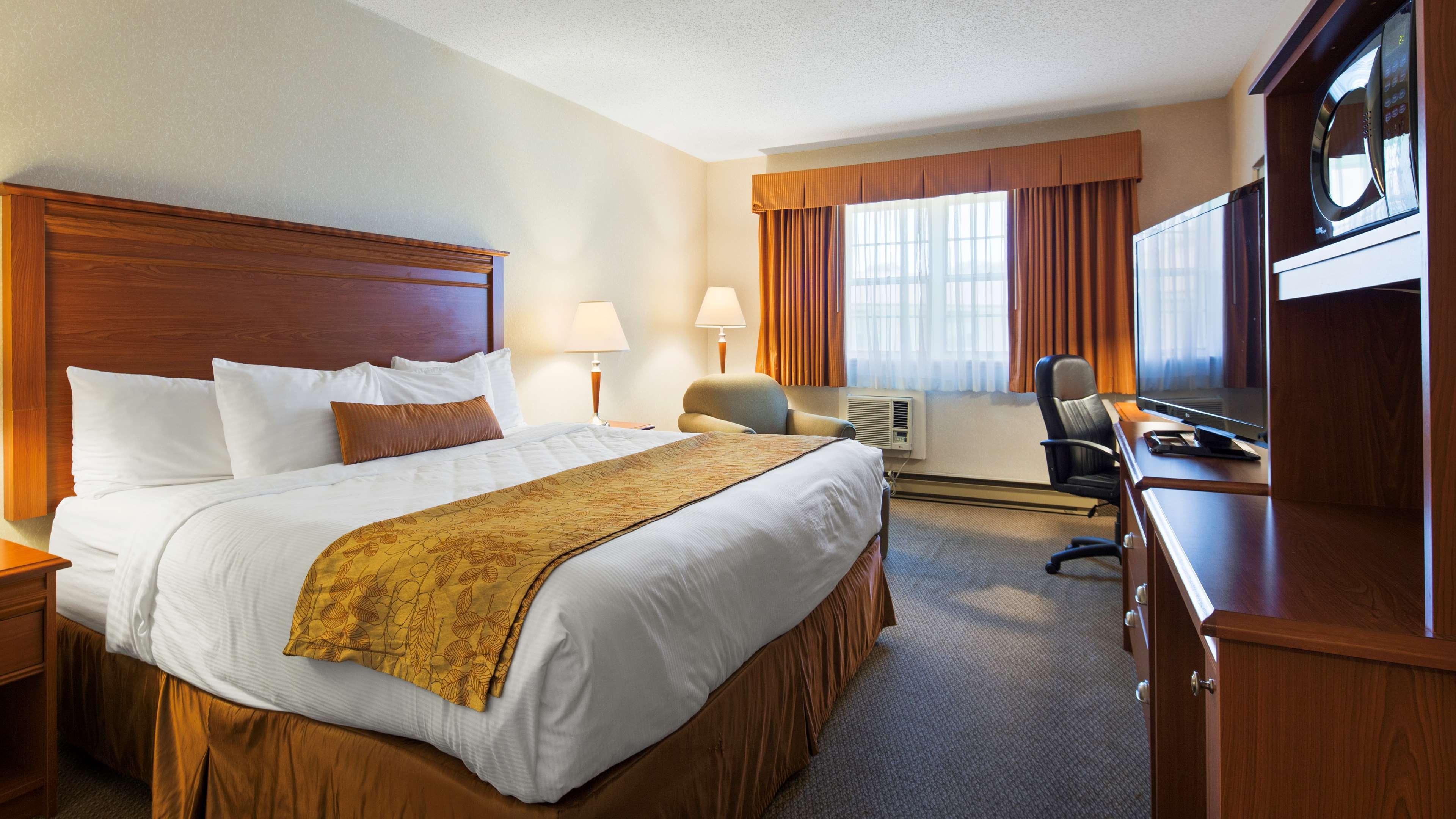 Best Western Glengarry Труро Экстерьер фото