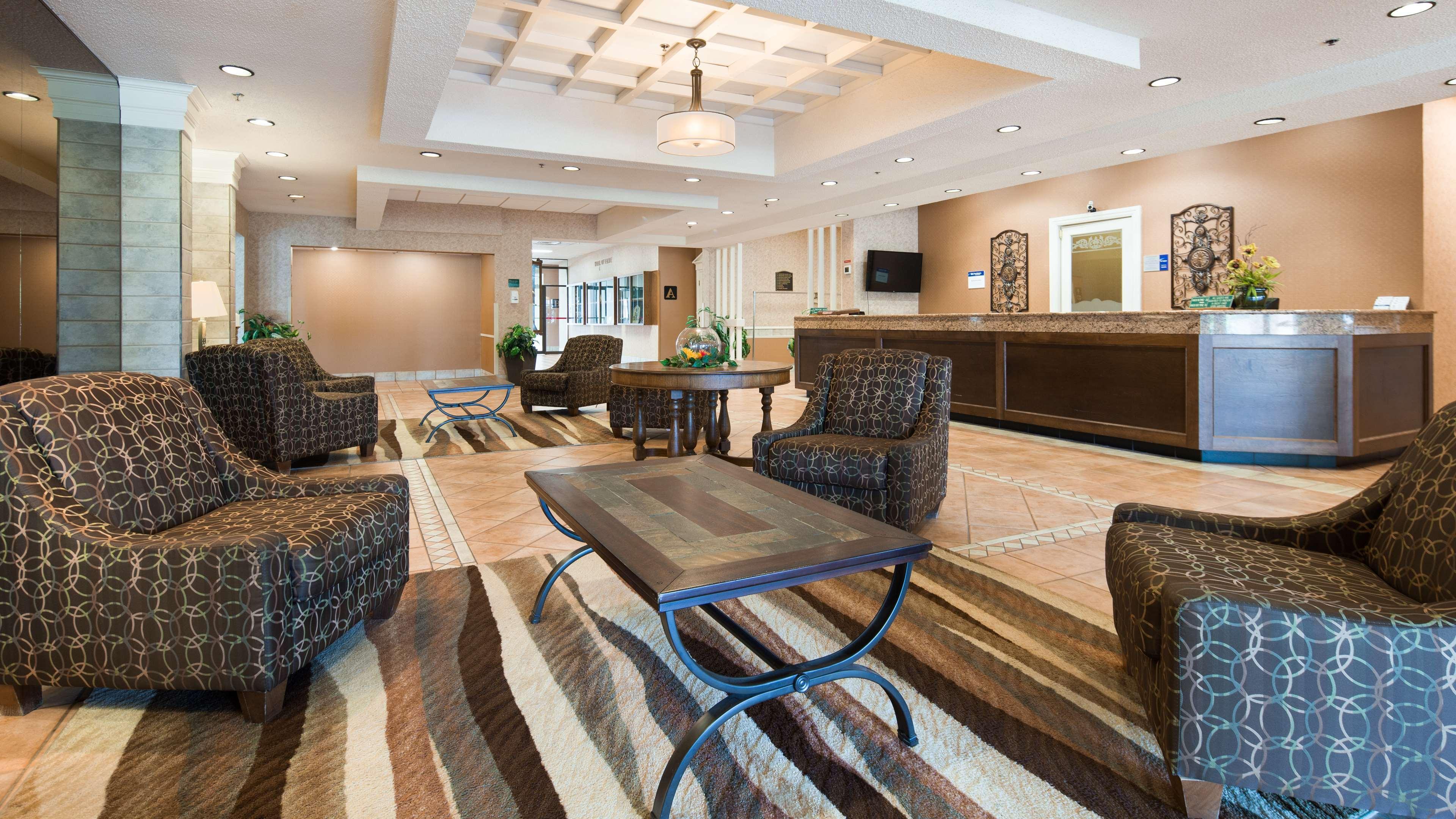 Best Western Glengarry Труро Экстерьер фото