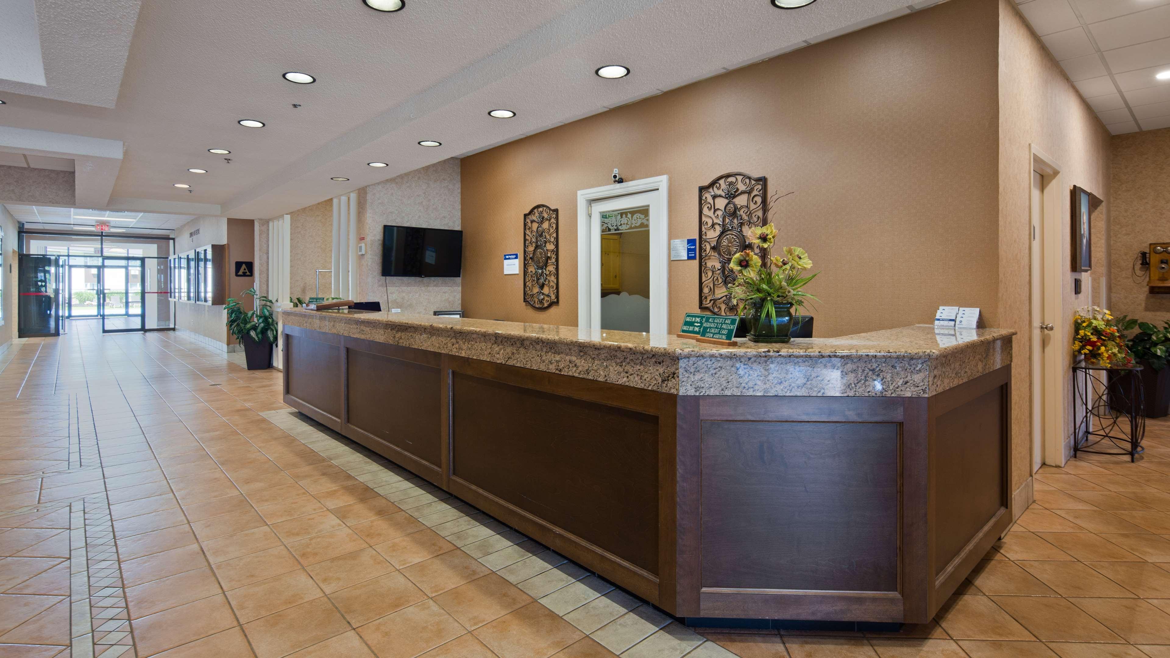 Best Western Glengarry Труро Экстерьер фото