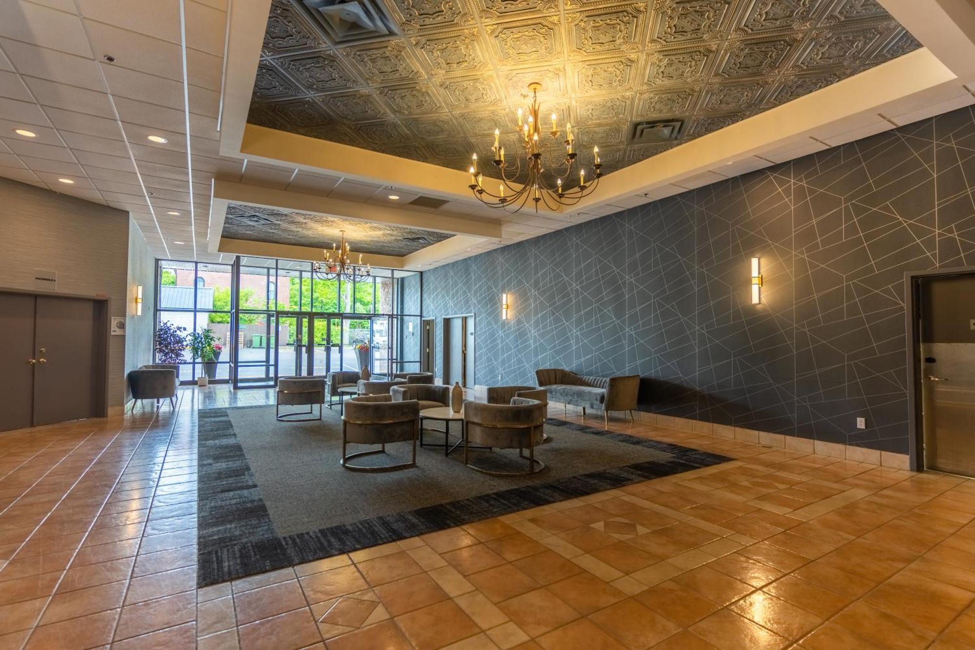 Best Western Glengarry Труро Экстерьер фото