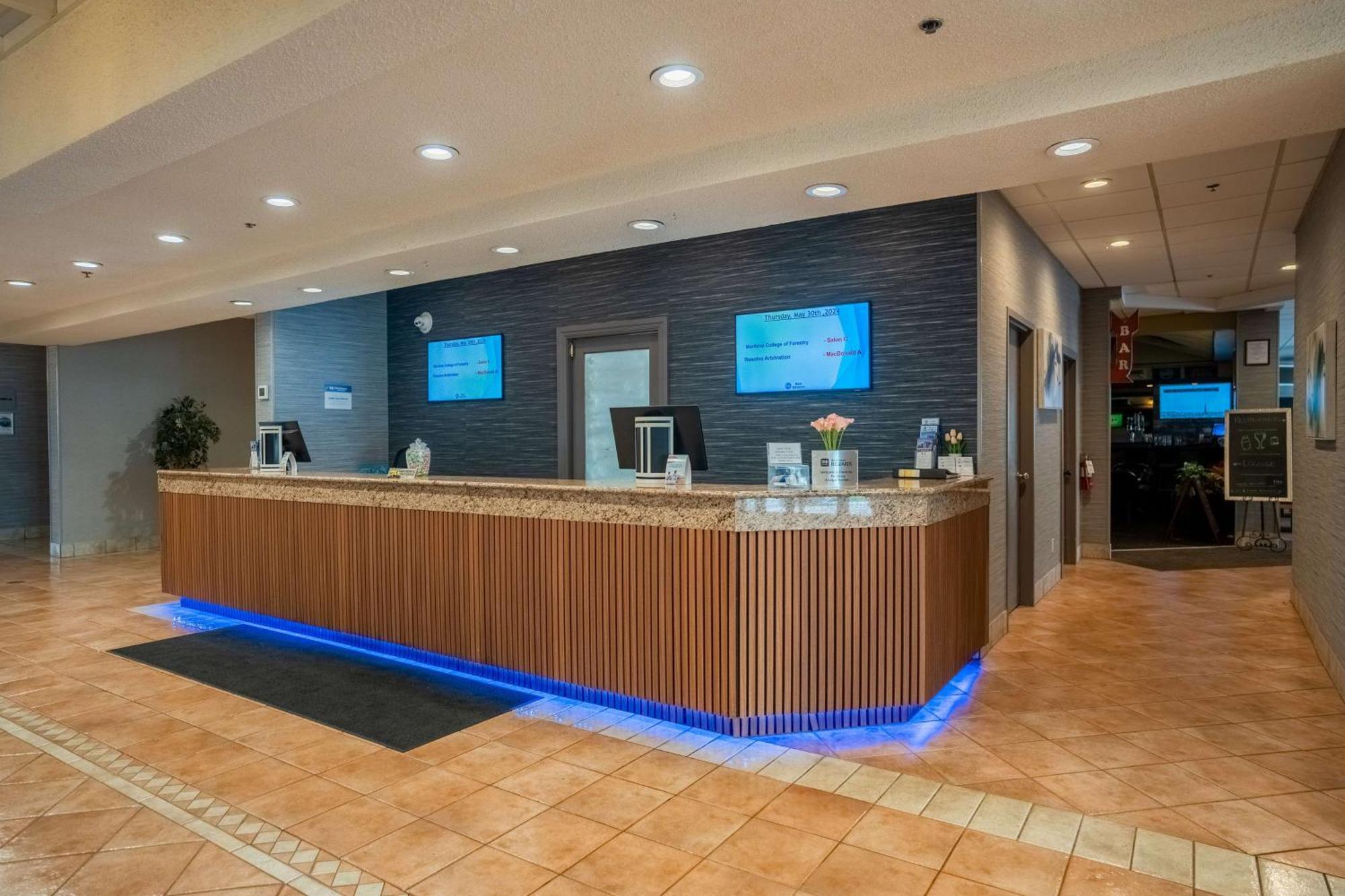Best Western Glengarry Труро Экстерьер фото