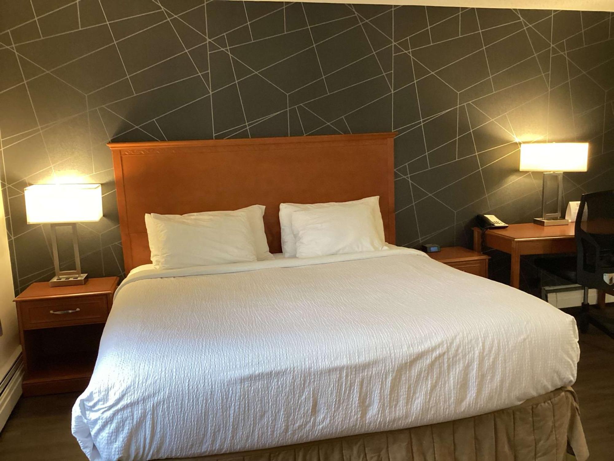 Best Western Glengarry Труро Экстерьер фото
