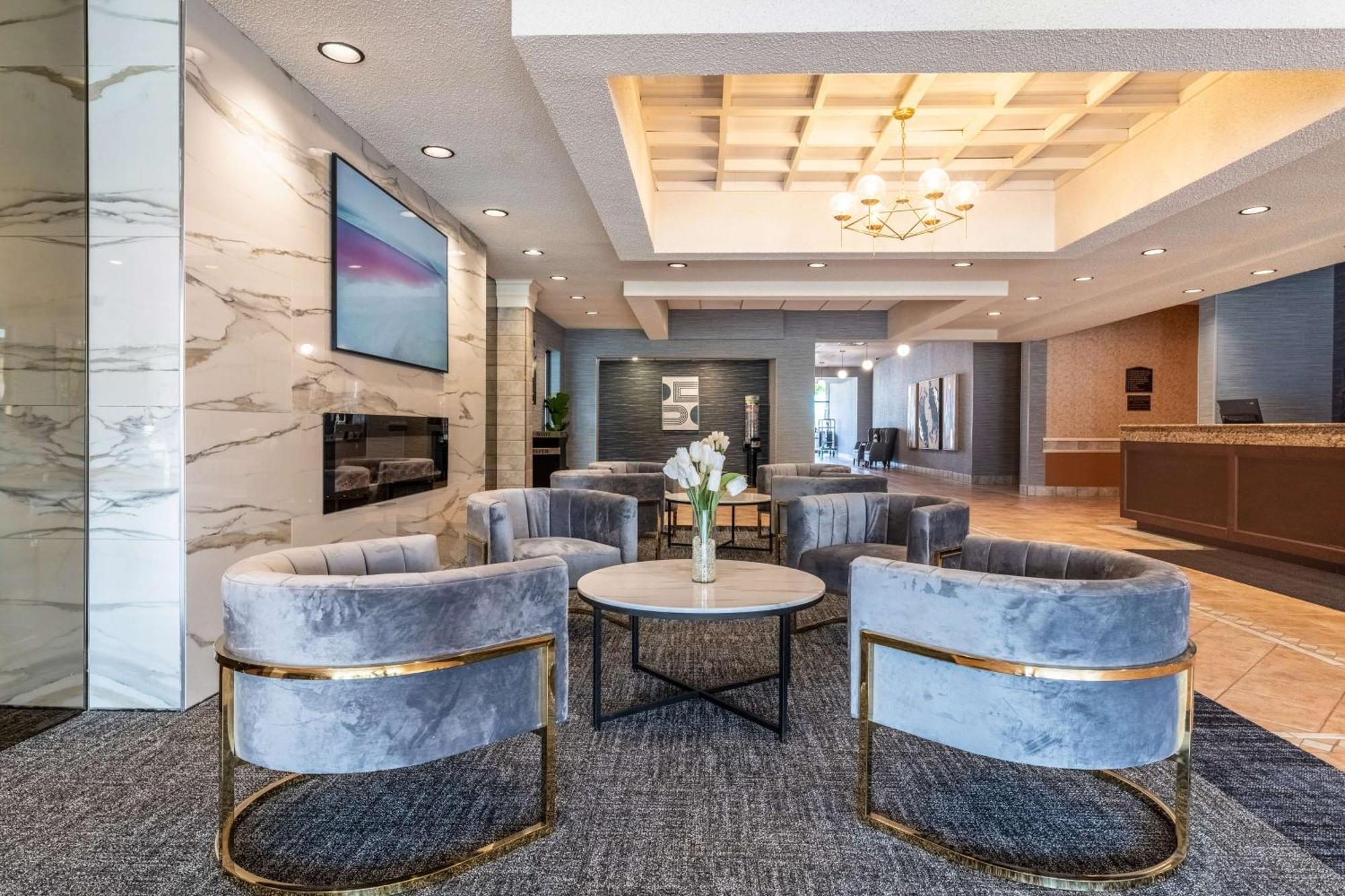 Best Western Glengarry Труро Экстерьер фото