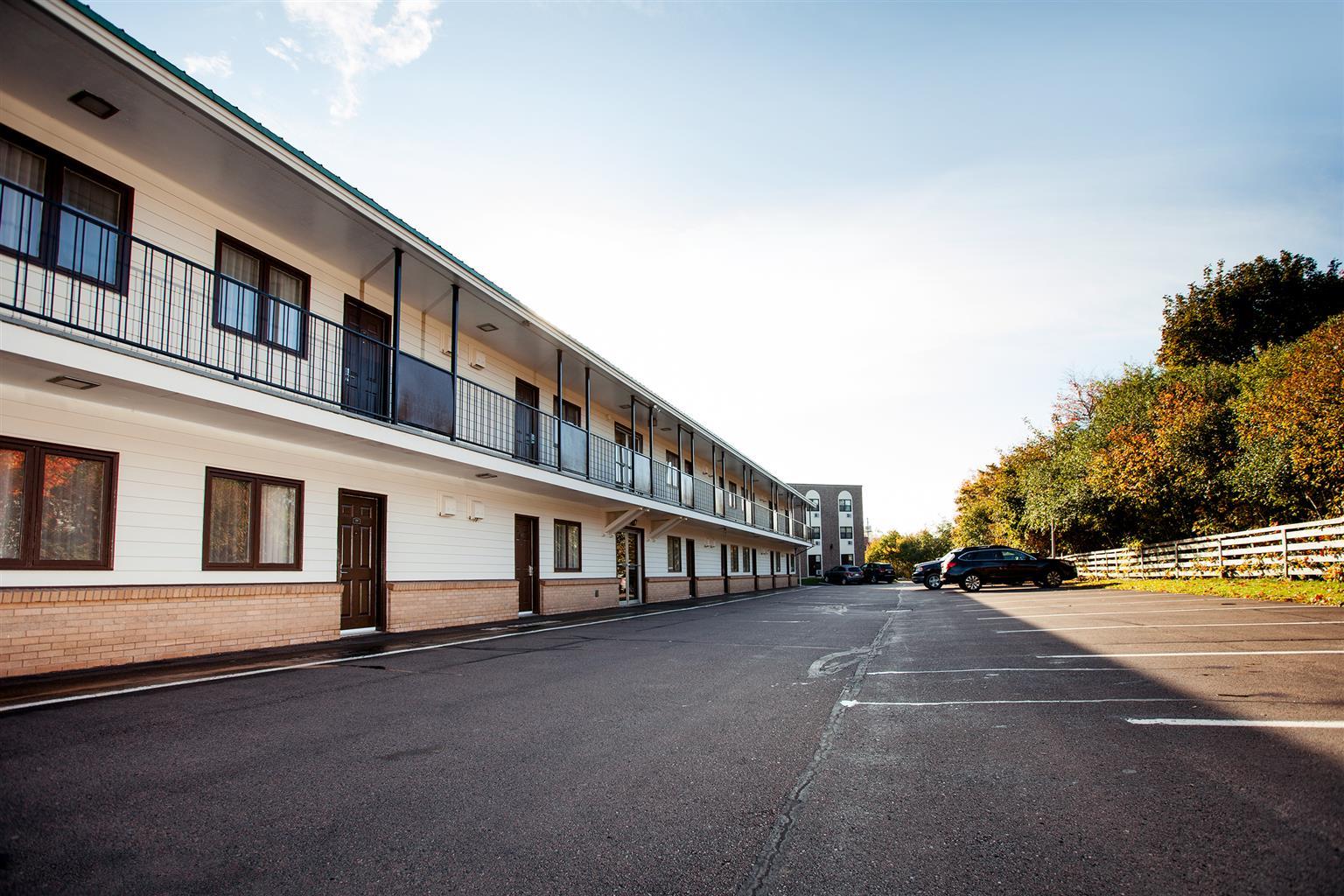 Best Western Glengarry Труро Экстерьер фото